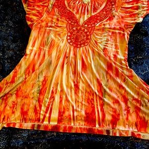 World unity woman T shirt